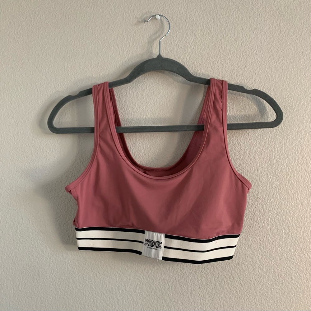 Victoria's Secret Pink Sports Bra Intimates